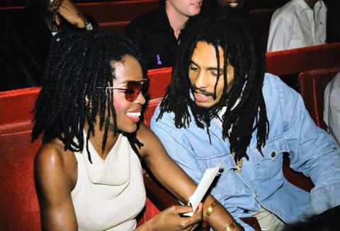 John Nesta Marley Parents are divorced